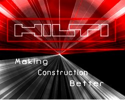 Hilti_250x200 lasershow Hilti