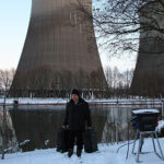 logo projectie opbouw laser apparatuur